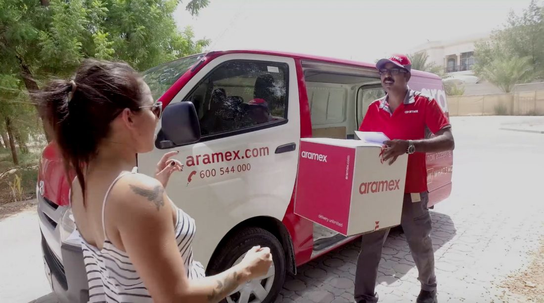 Simpler, faster, better 3 word addresses take on Dubai’s street addresses in Aramex delivery