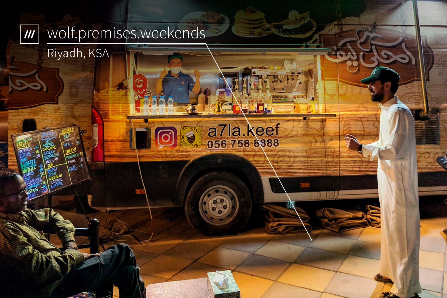 Find The Best Attractions In Ksa With What3words And