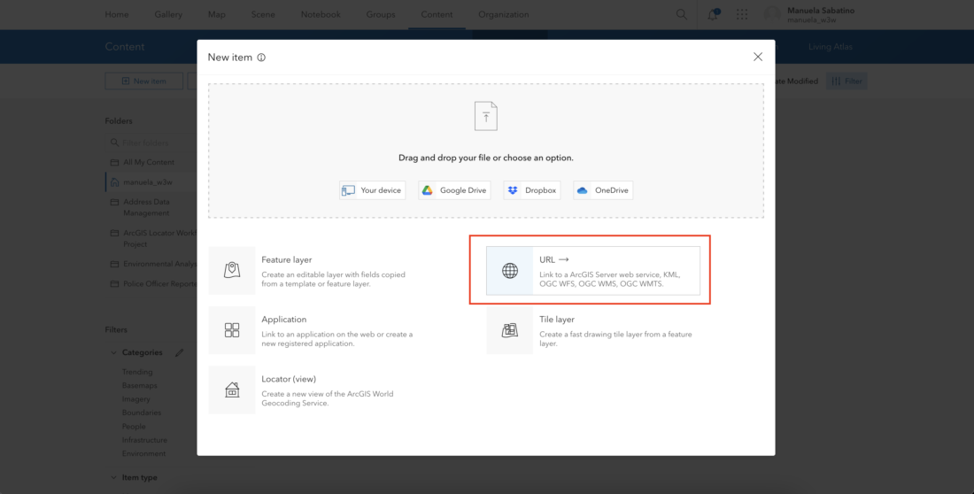 How To Add The What3words Locator To Arcgis Online And Field Maps What3words