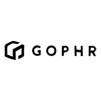 gophr logo