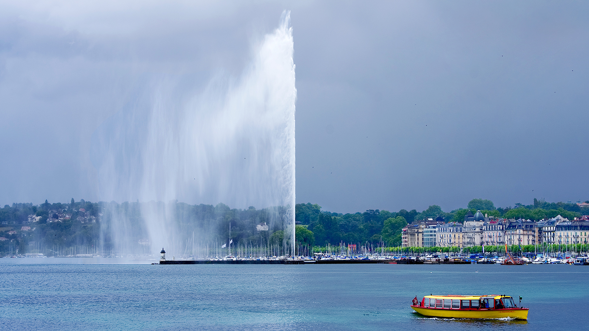 Top places to visit when travelling to Geneva | what3words