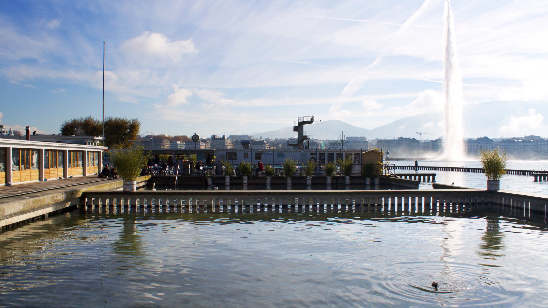 Top places to visit when travelling to Geneva | what3words