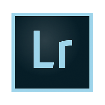 adobe lightroom logo