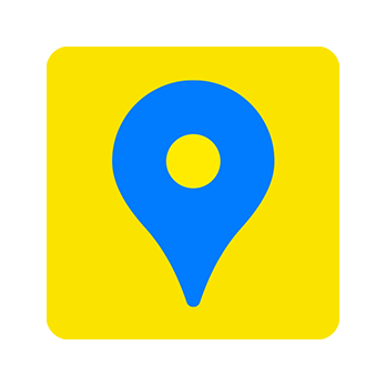 Kakao Maps Logo