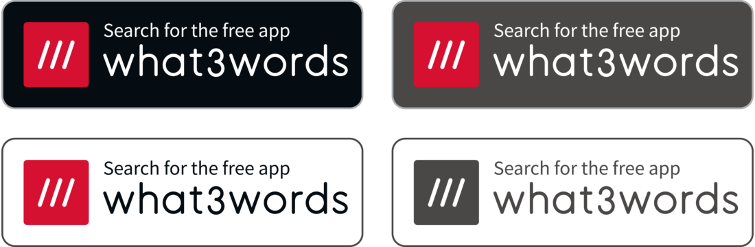 what3words download button examples