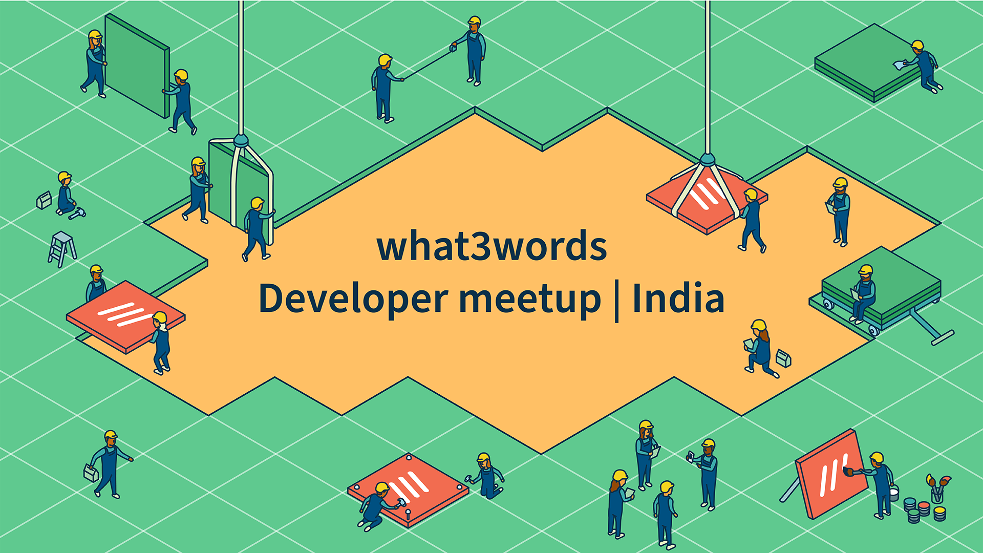 what3words Developer meetup India
