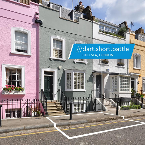 Front door location at dart.short.battle