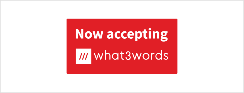 what3words Badge 1