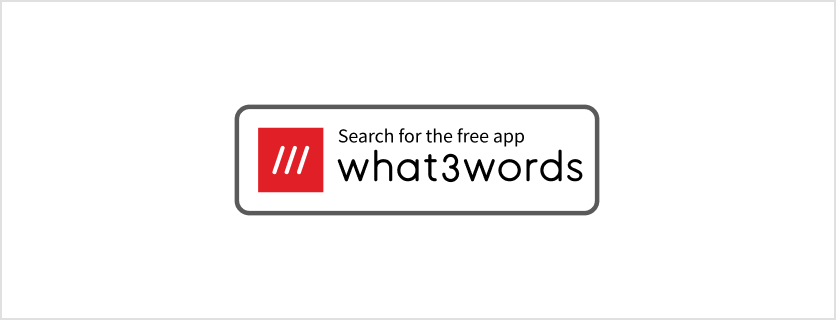 what3words Badge 2