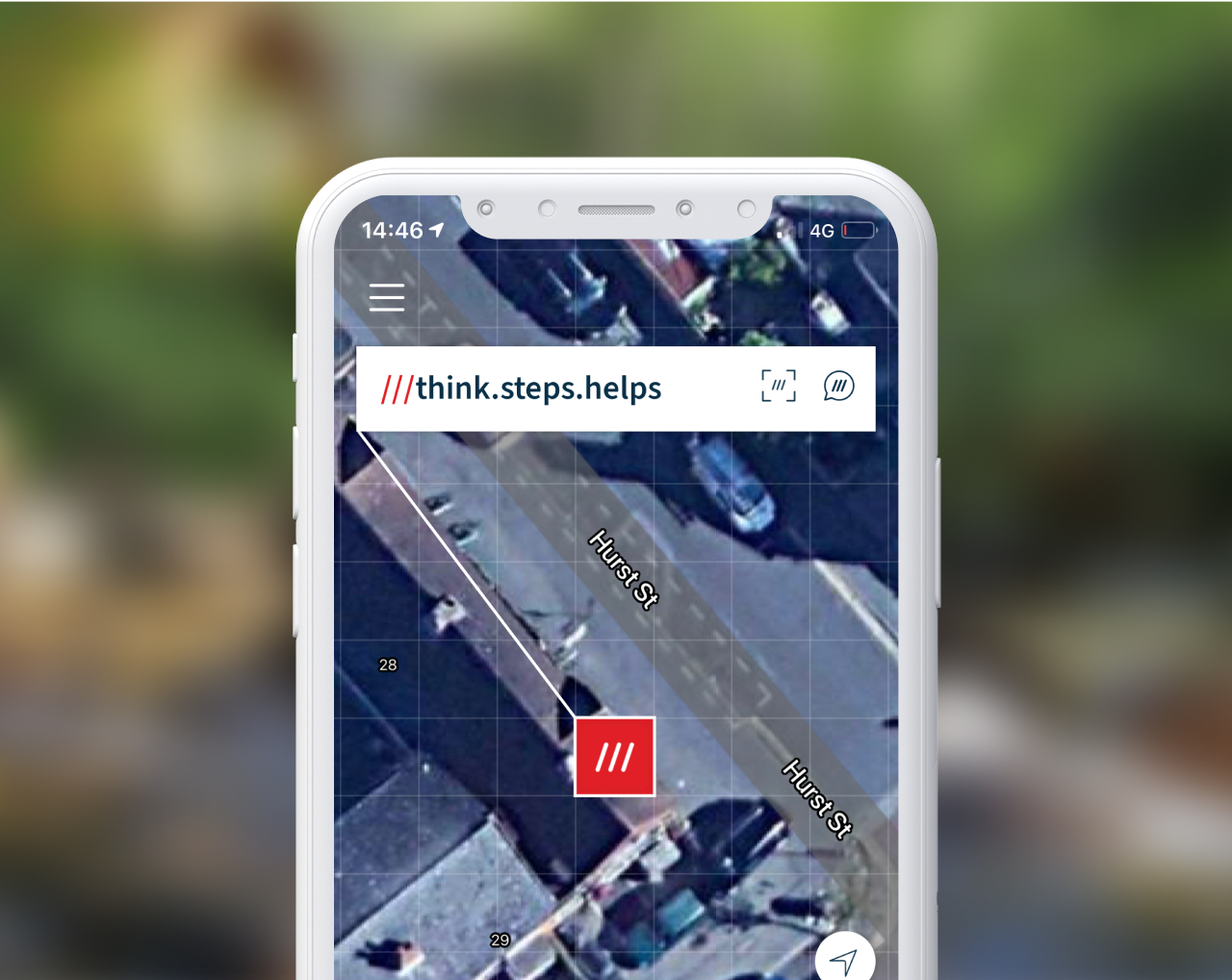 what3words app