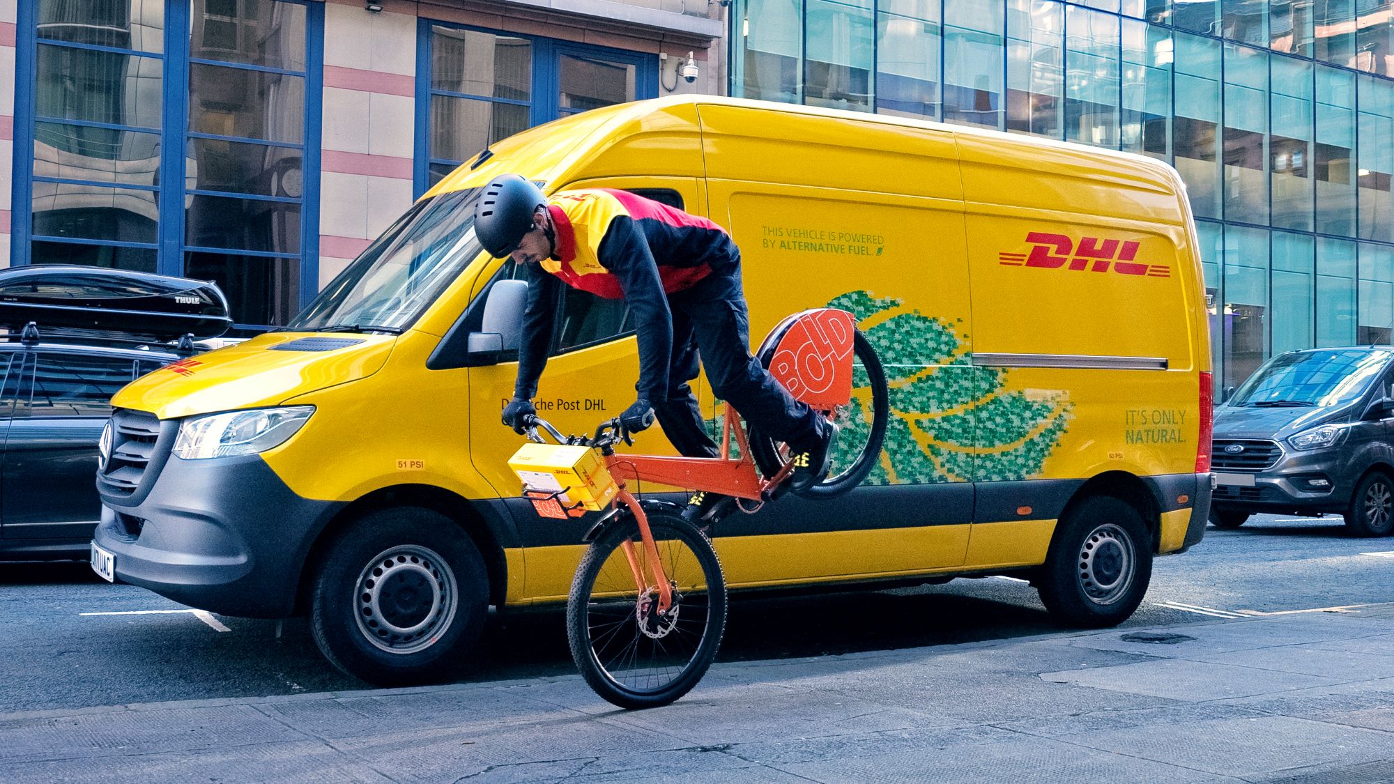 What Are Dhl Delivery Hours Uk