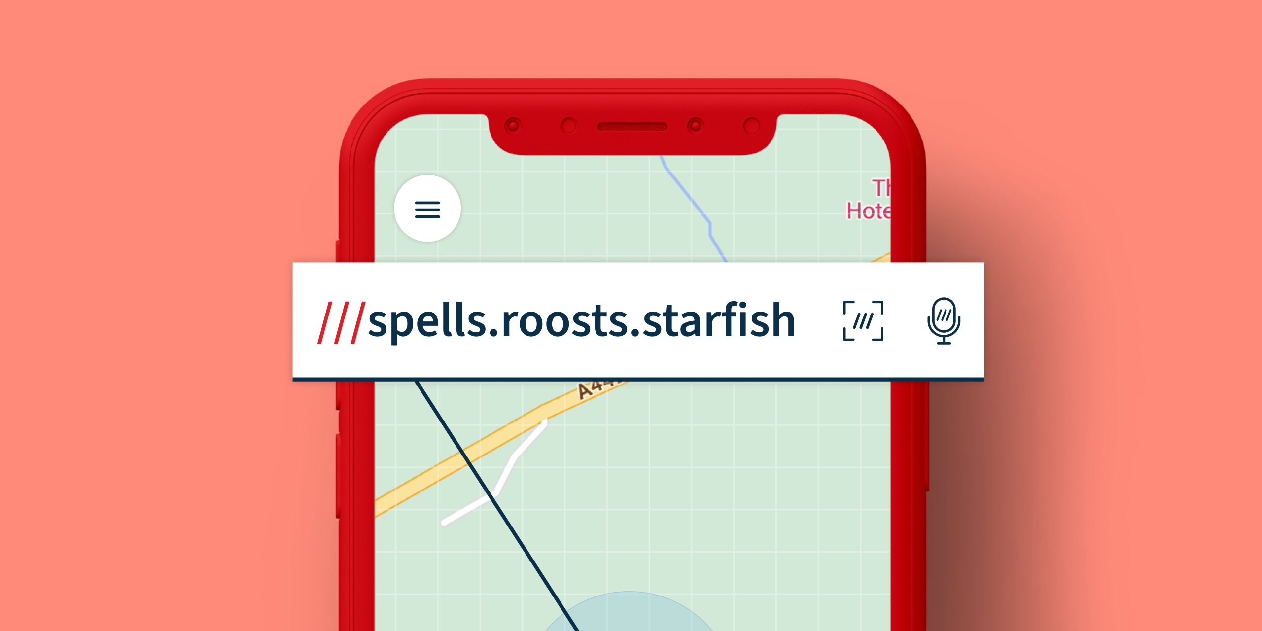 How to use the what3words app what3words