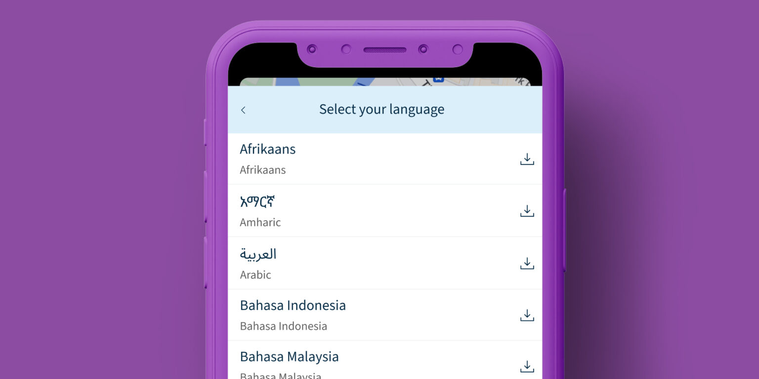 How to use the what3words app | what3words