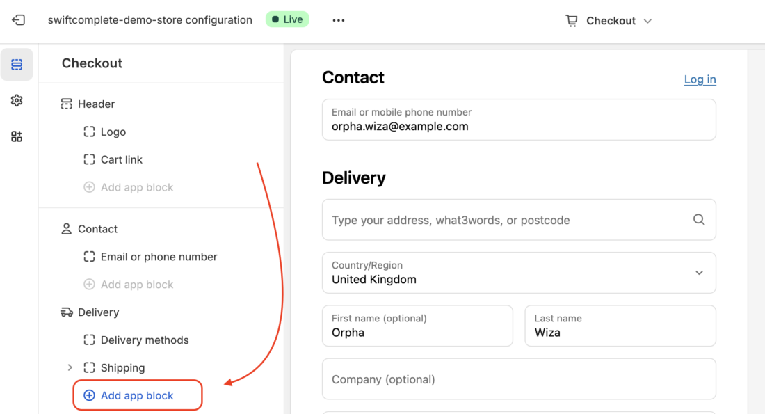swiftcomplete-app-block